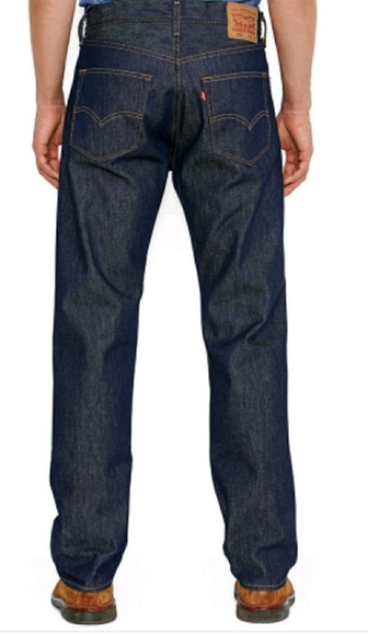 Levi's | Jeans | Levis 5 Mens Jeans Size W42 L34 | Poshmark
